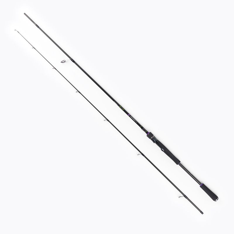 Daiwa Prorex XR Spin rod negru 11331-240