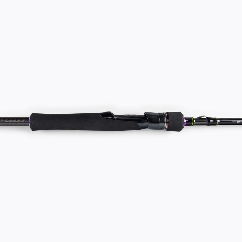 Daiwa Prorex XR Spin rod negru 11331-240 3