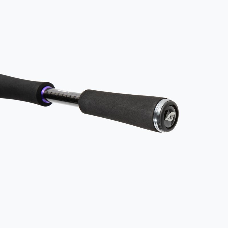 Daiwa Prorex XR BaitCast tijă de spinning Daiwa Prorex XR BaitCast negru 11339-210 4
