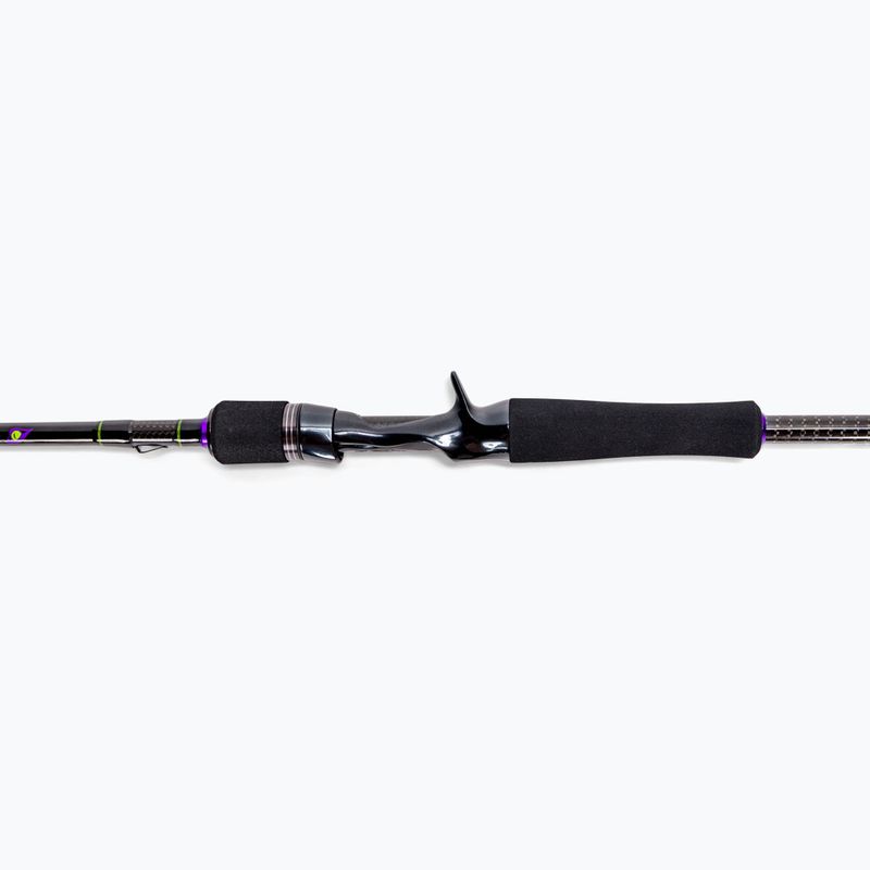 Tijă de aruncat Daiwa Prorex XR Jerk Baitcast negru 11339-195 2