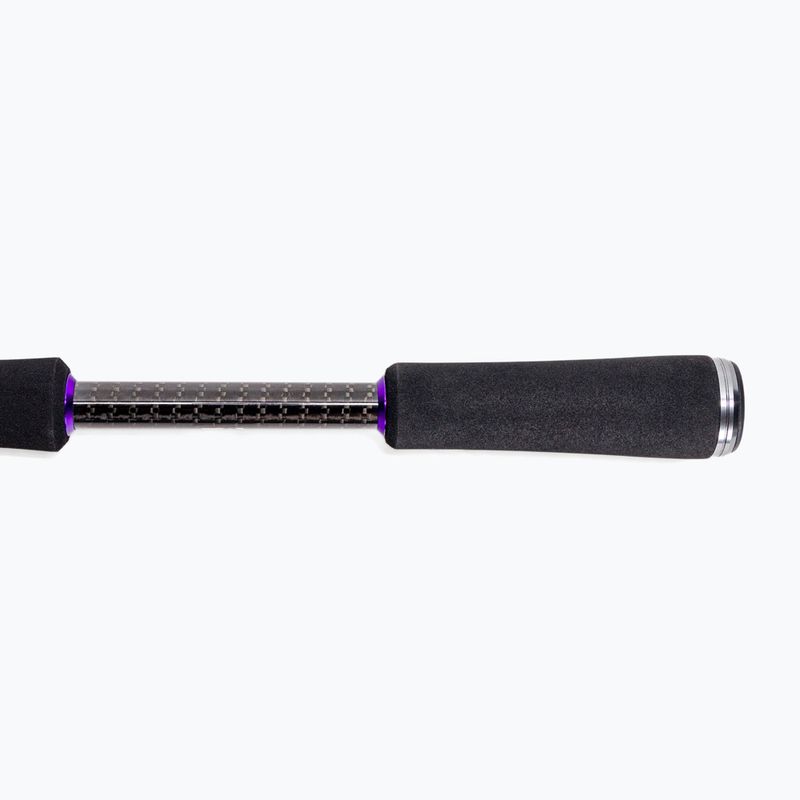 Tijă de aruncat Daiwa Prorex XR Jerk Baitcast negru 11339-195 3