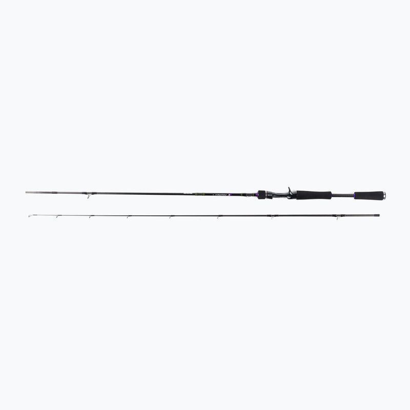 Spinning rod Daiwa Prorex XR Pit. BC negru 11339-200