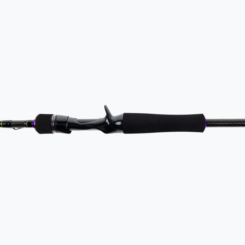 Spinning rod Daiwa Prorex XR Pit. BC negru 11339-200 2