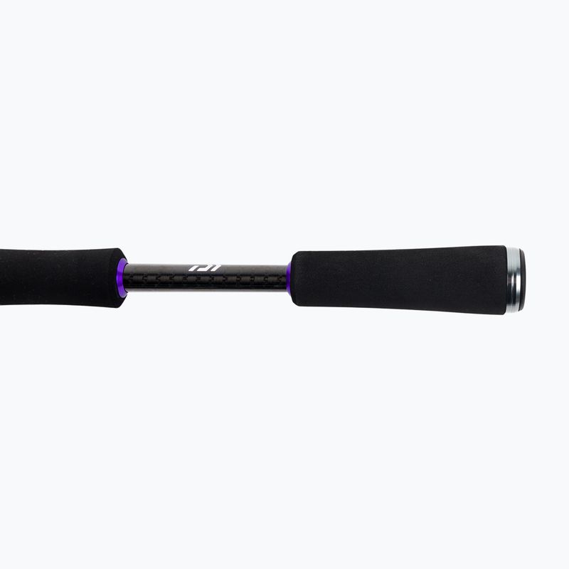 Spinning rod Daiwa Prorex XR Pit. BC negru 11339-200 3