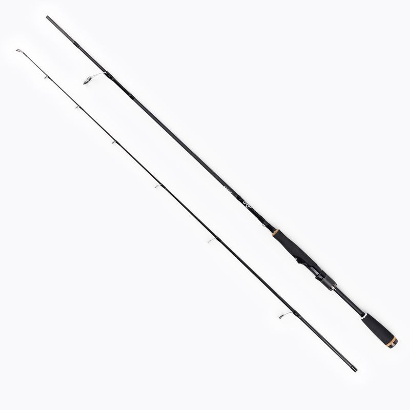 Daiwa Tatula Spin Spinning rod negru 11461-195