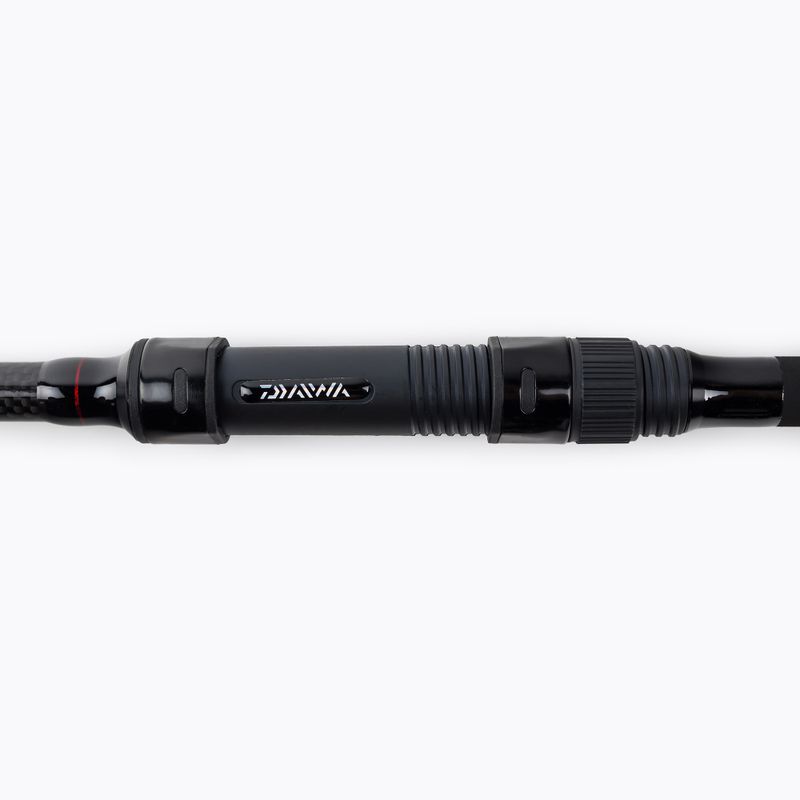 Daiwa Ninja X Carp 4 sec negru 11596-366 2