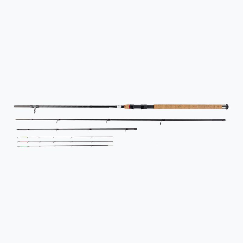 Daiwa Ninja X Feeder rod negru 11603-335