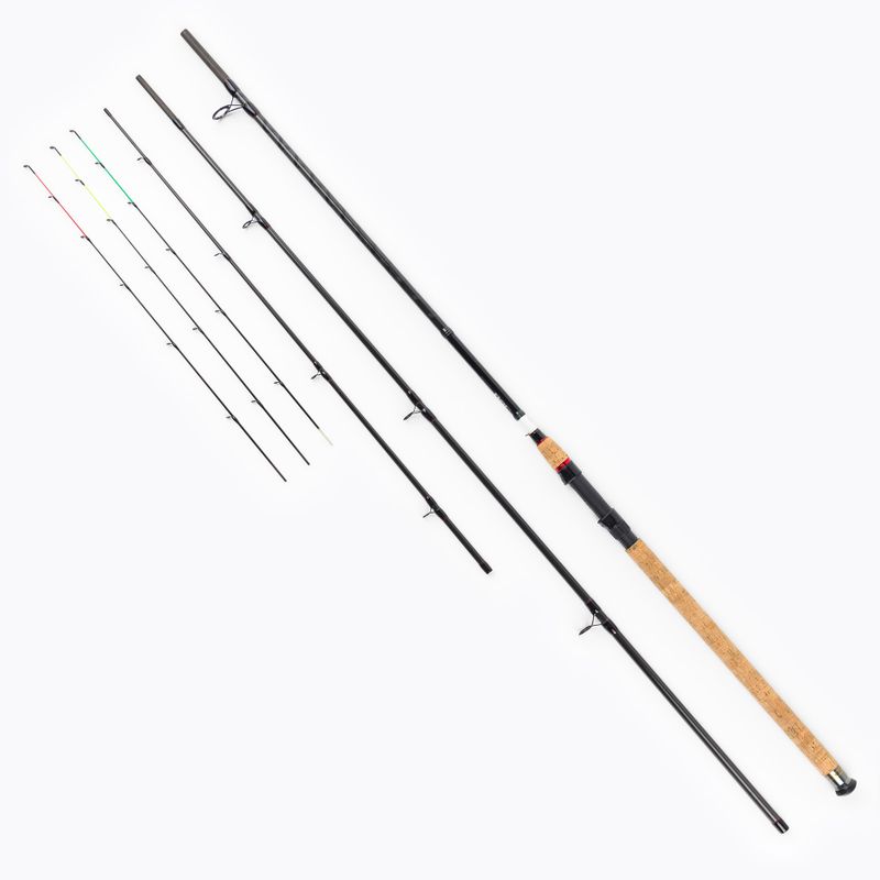 Daiwa Ninja X Feeder rod negru 11605-335