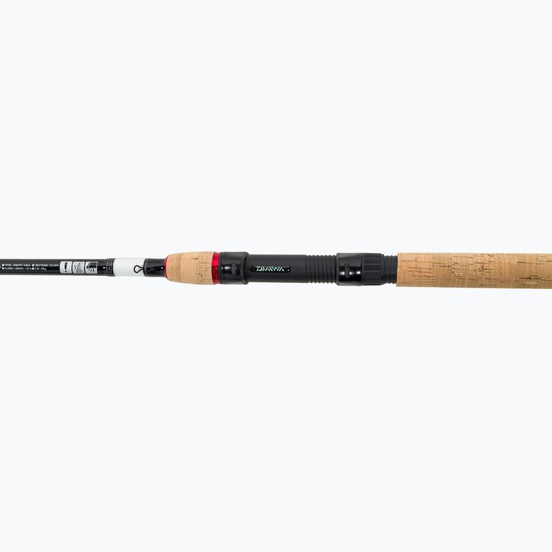 Daiwa Ninja X Feeder tijă de împământare negru 11606-365 2