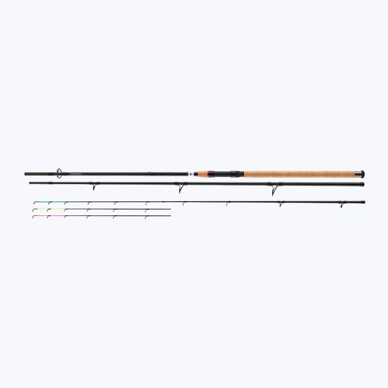 Daiwa Ninja X Feeder tijă de împământare negru 11606-365 5