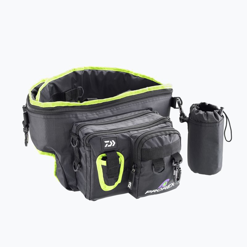 Daiwa PX Convertor PX Stalker RB Spinning sac negru 15814-240