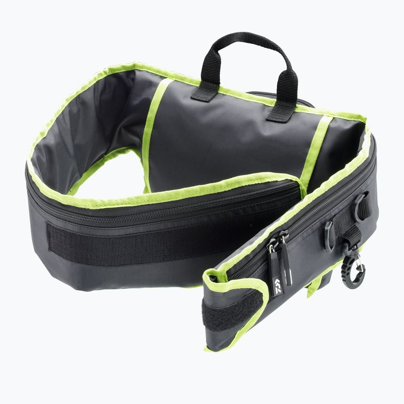 Daiwa PX Convertor PX Stalker RB Spinning sac negru 15814-240 3