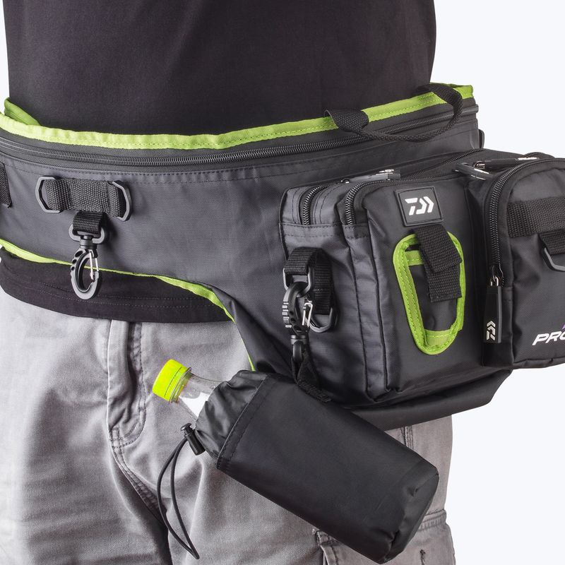 Daiwa PX Convertor PX Stalker RB Spinning sac negru 15814-240 6