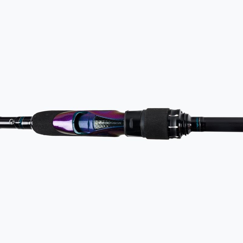 Daiwa Procyon Procyon Jigger tijă de spinning negru 11211-240 3