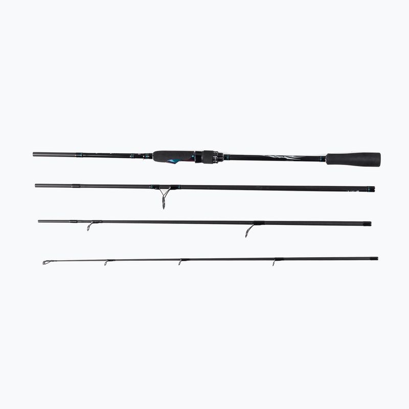Daiwa Procyon Travel tijă de spinning negru 11212-245