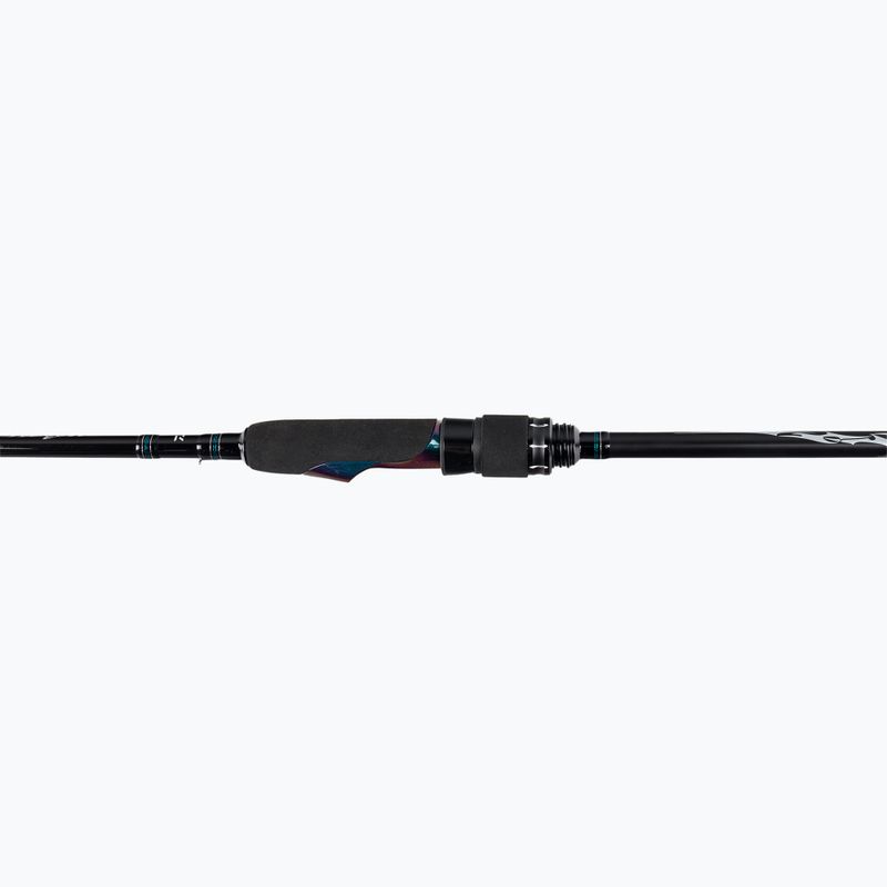 Daiwa Procyon Travel tijă de spinning negru 11212-245 2