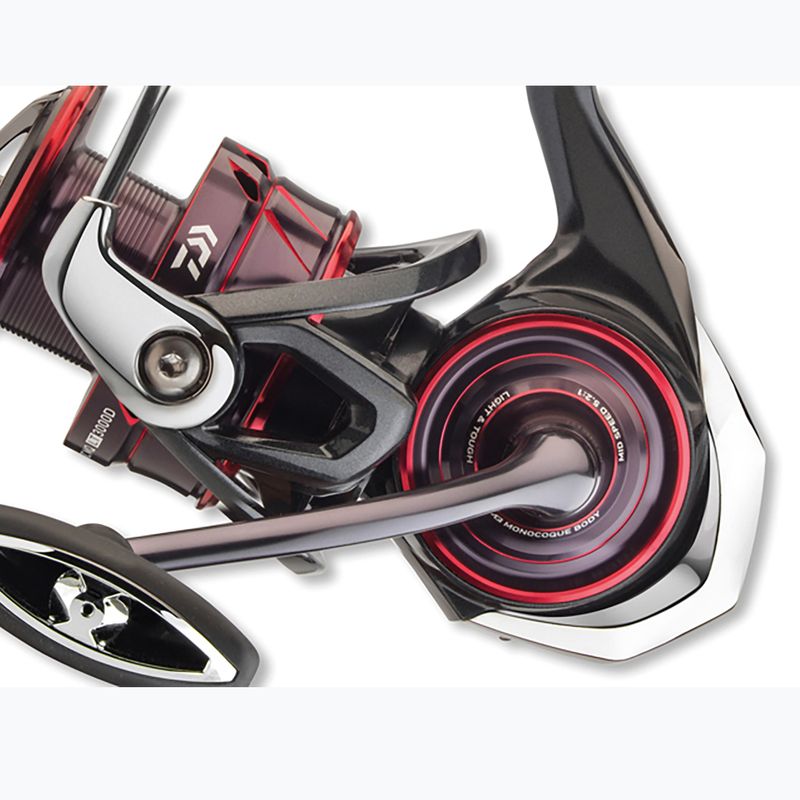 Mulinetă de spinning Daiwa 21 Ballistic MQ LT 4