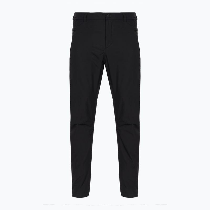 Jack Wolfskin pantaloni de drumeție pentru bărbați Parana negru 1112071_6000 3