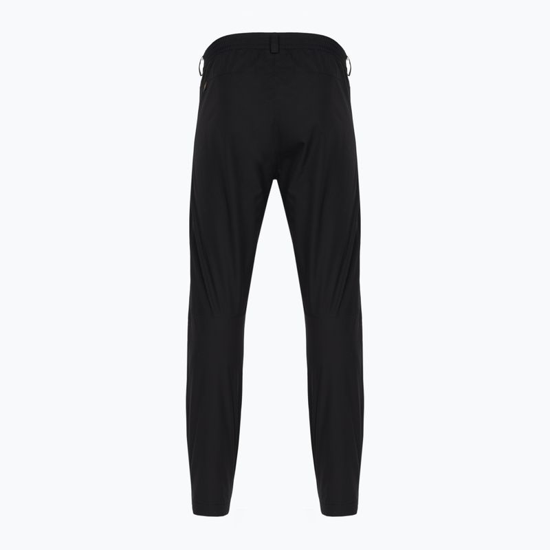 Jack Wolfskin pantaloni de drumeție pentru bărbați Parana negru 1112071_6000 4