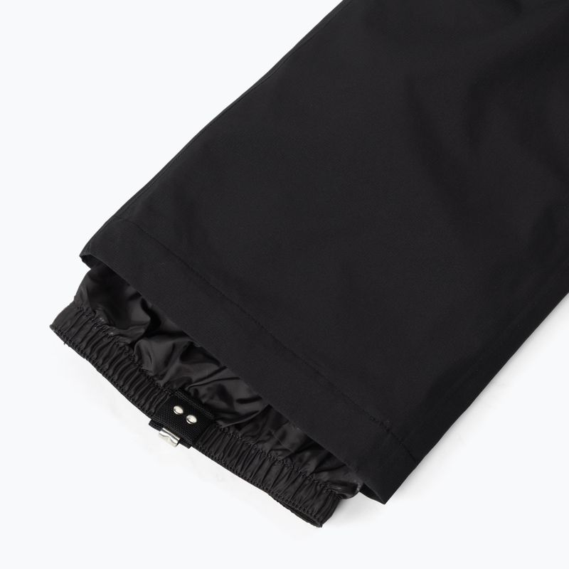 Jack Wolfskin pantaloni de drumeție pentru bărbați Parana negru 1112071_6000 6