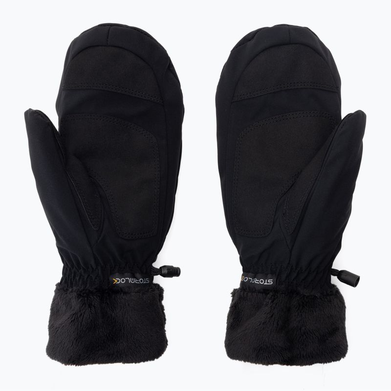 Jack Wolfskin mănuși de trekking pentru femei Stormlock Highloft negru 1907831_6000_004 3