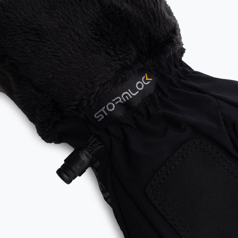Jack Wolfskin mănuși de trekking pentru femei Stormlock Highloft negru 1907831_6000_004 5