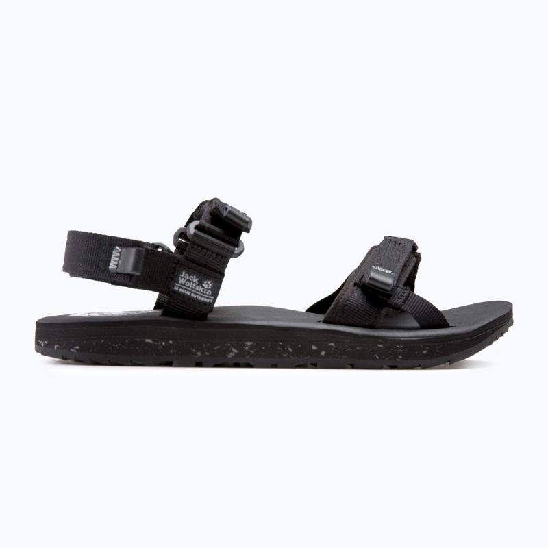 Jack Wolfskin Outfresh sandale de drumeție pentru femei negru 4039461_6078_040 2
