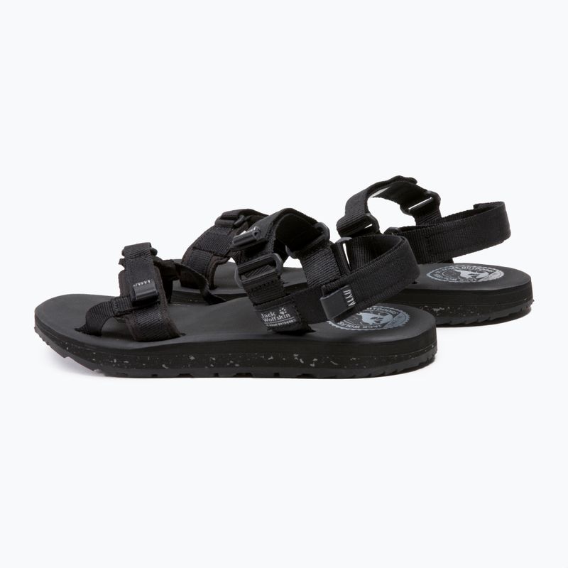 Jack Wolfskin Outfresh sandale de drumeție pentru femei negru 4039461_6078_040 3