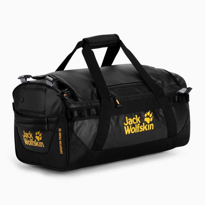 Jack Wolfskin Expedition Trunk 30 geantă de călătorie negru 2008641_6000_OS