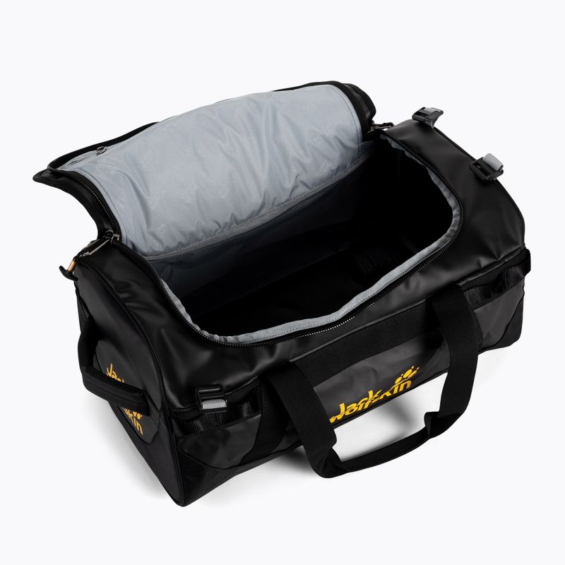 Jack Wolfskin Expedition Trunk 30 geantă de călătorie negru 2008641_6000_OS 6