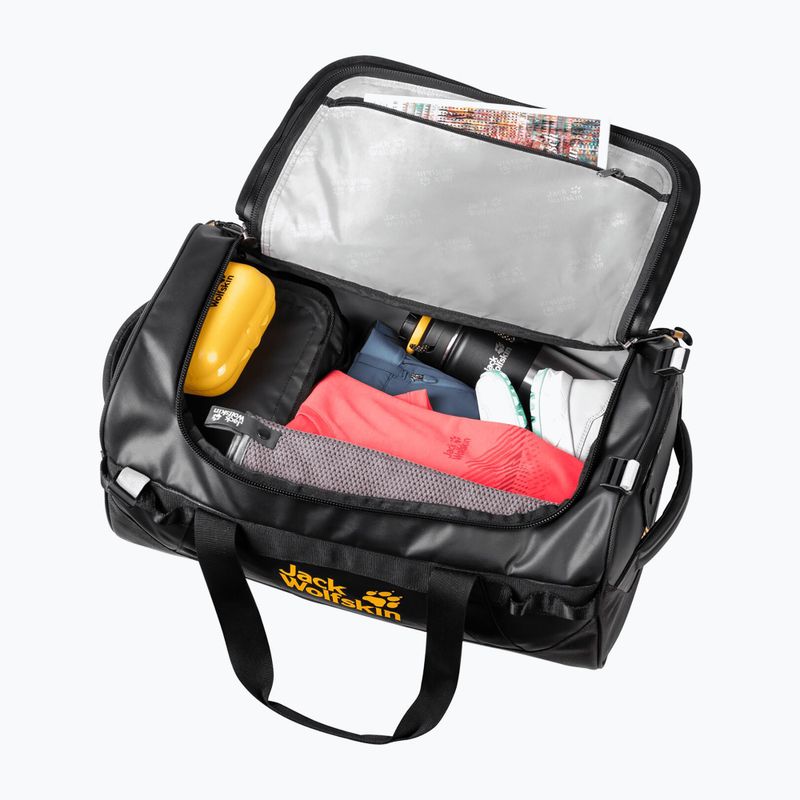 Jack Wolfskin Expedition Trunk 30 geantă de călătorie negru 2008641_6000_OS 8