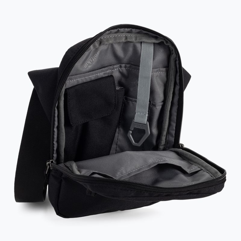 Jack Wolfskin Purser geantă de oraș negru 8006571_6000 5