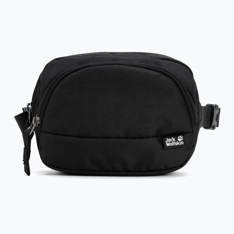 Borsetă Jack Wolfskin Upgrade S neagră 8006701