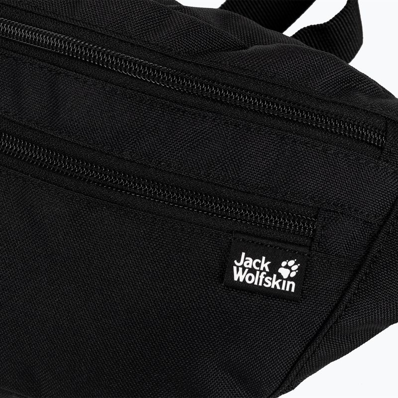 Jack Wolfskin Hokus Pokus Hokus Pokus rinichi sachet negru 8006721_6000 5