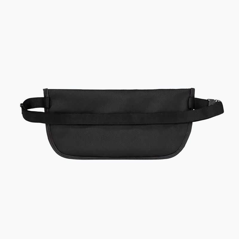Borsetă Jack Wolfskin Document Belt De Luxe neagră 8006741 2