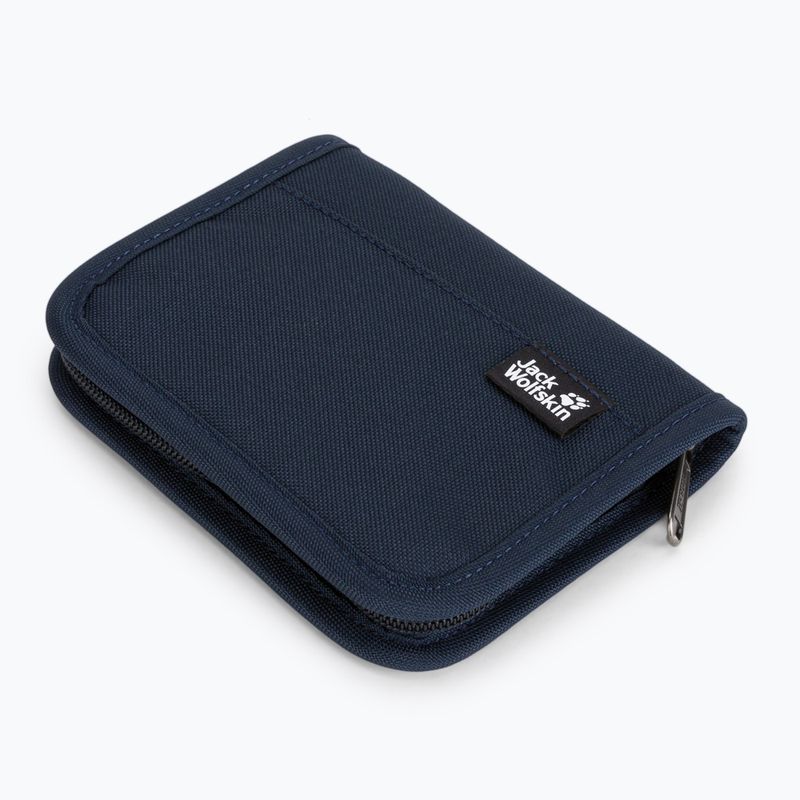 Jack Wolfskin First Class portofel albastru marin 8006761_1010
