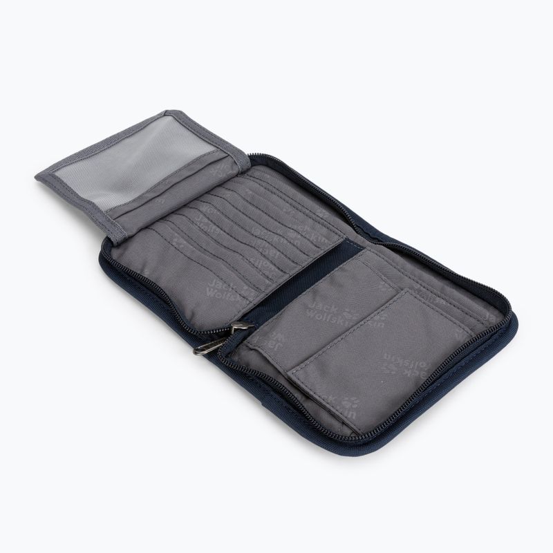 Jack Wolfskin First Class portofel albastru marin 8006761_1010 3