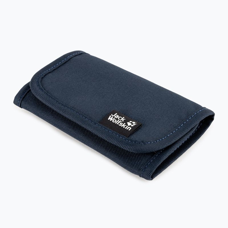 Portofel Jack Wolfskin Mobile Bank bleumarin 8006781