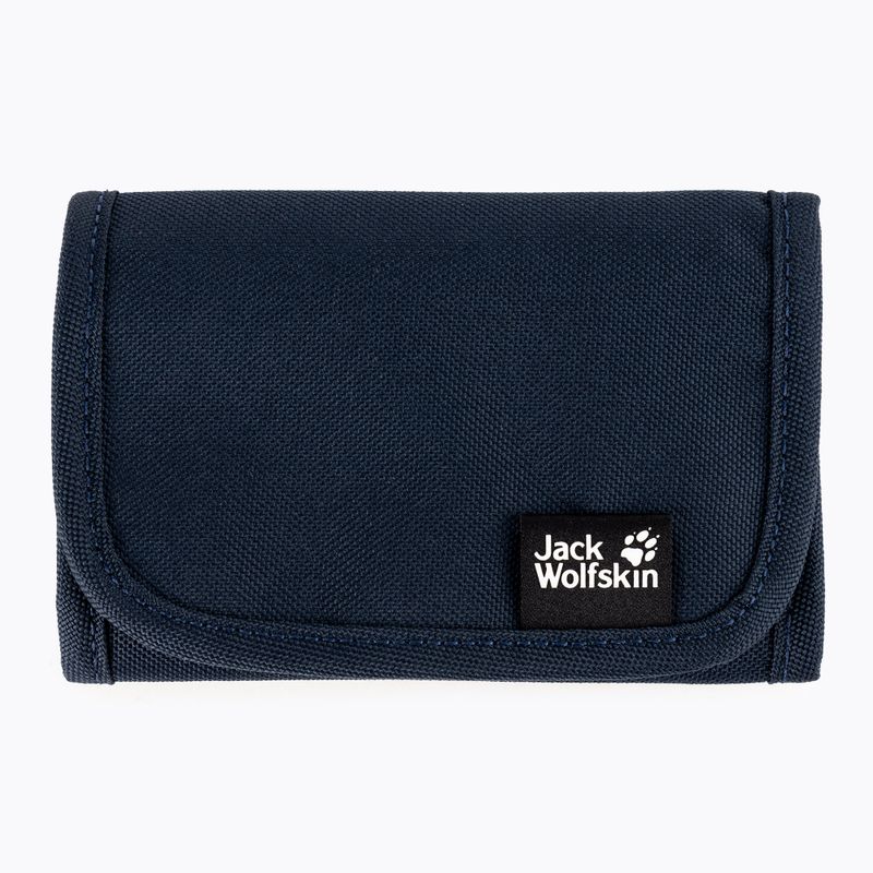 Portofel Jack Wolfskin Mobile Bank bleumarin 8006781 2