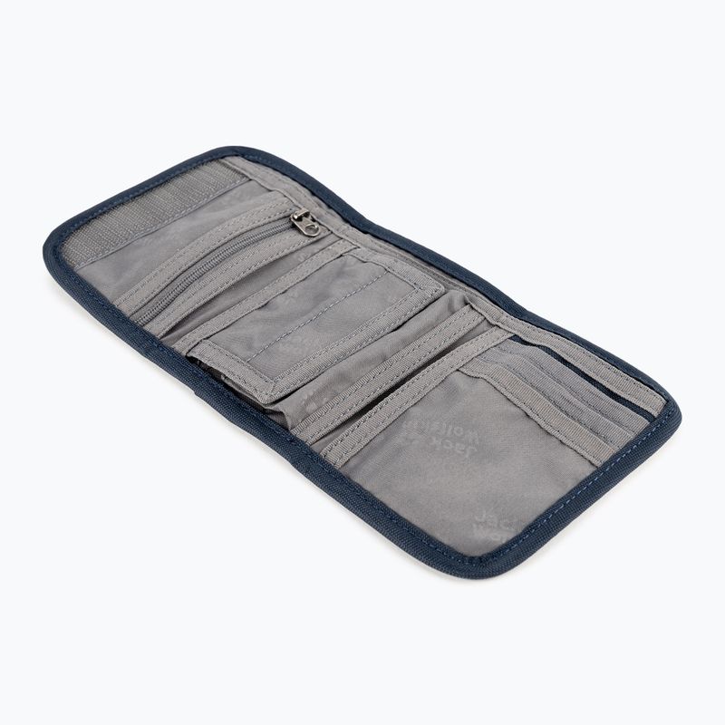 Portofel Jack Wolfskin Mobile Bank bleumarin 8006781 3
