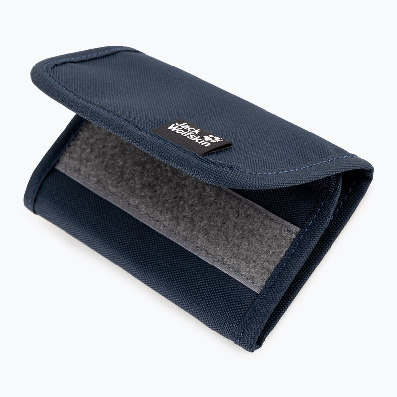 Portofel Jack Wolfskin Mobile Bank bleumarin 8006781 4