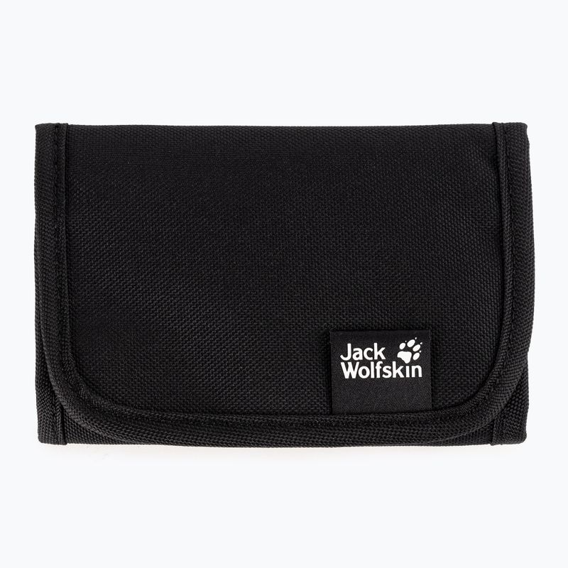 Portofel Jack Wolfskin Mobile Bank negru 8006781 2