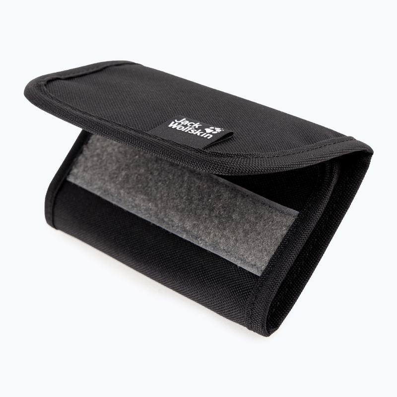 Portofel Jack Wolfskin Mobile Bank negru 8006781 4