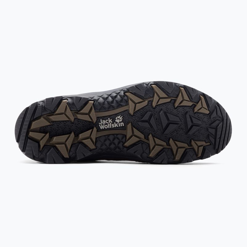 Jack Wolfskin cizme de trekking pentru bărbați Vojo 3 Texapore Low maro 4042441_5298_075 4