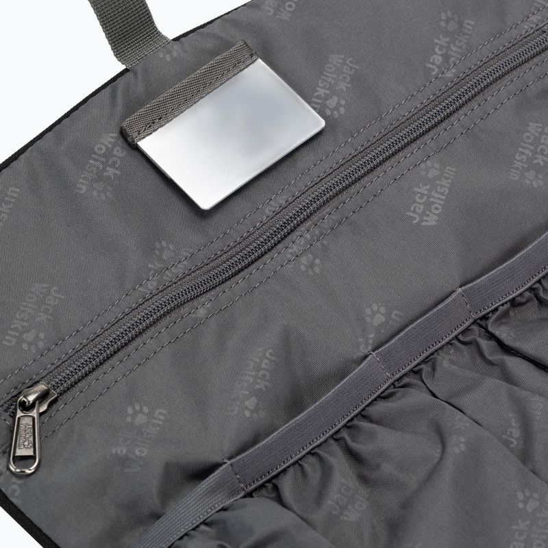 Jack Wolfskin Waschsalon drumeție washbag drumeție negru 8613001_6001 4