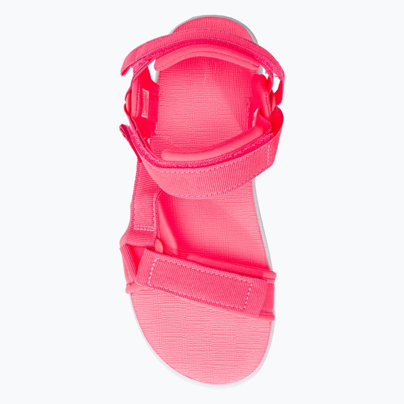 Jack Wolfskin Seven Seas 3 sandale de drumeție pentru copii roz 4040061_2172_340 6