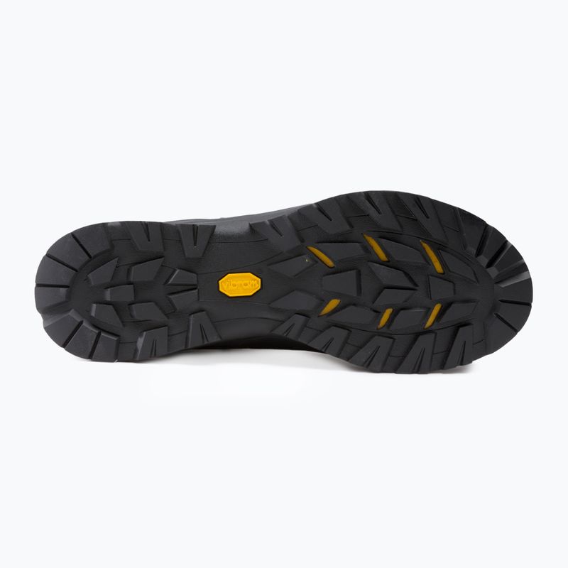 Jack Wolfskin bărbați Force Trekker Texapore Mid negru 4048601_6055 5
