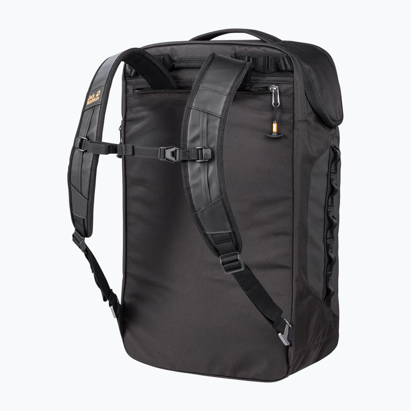 Jack Wolfskin Expedition sac de călătorie Pack 42 negru 2009461_6000_OS 3