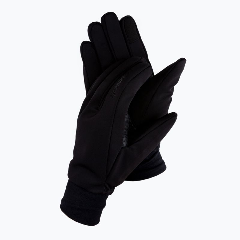 Mănuși de schi Reusch Walk Touch-Tec negru 48/05