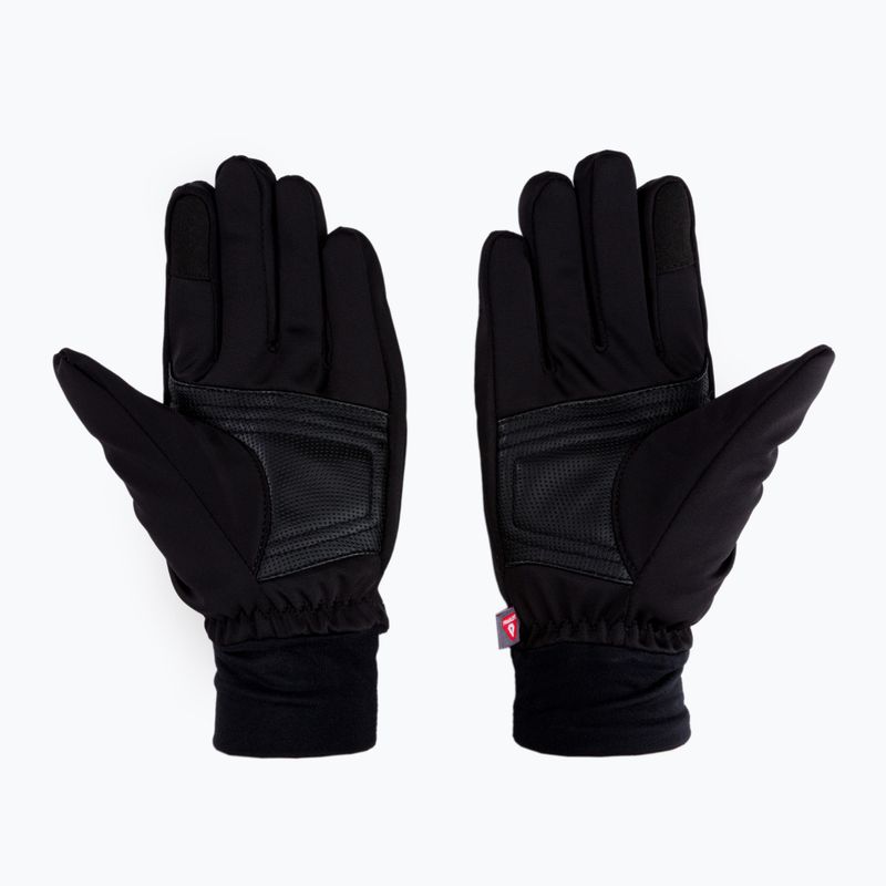 Mănuși de schi Reusch Walk Touch-Tec negru 48/05 2
